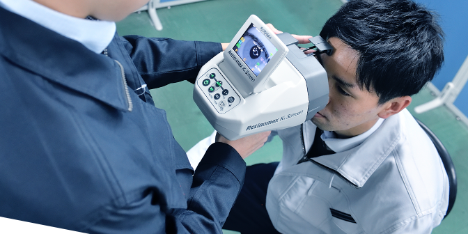 眼科眼鏡機器・光学技術